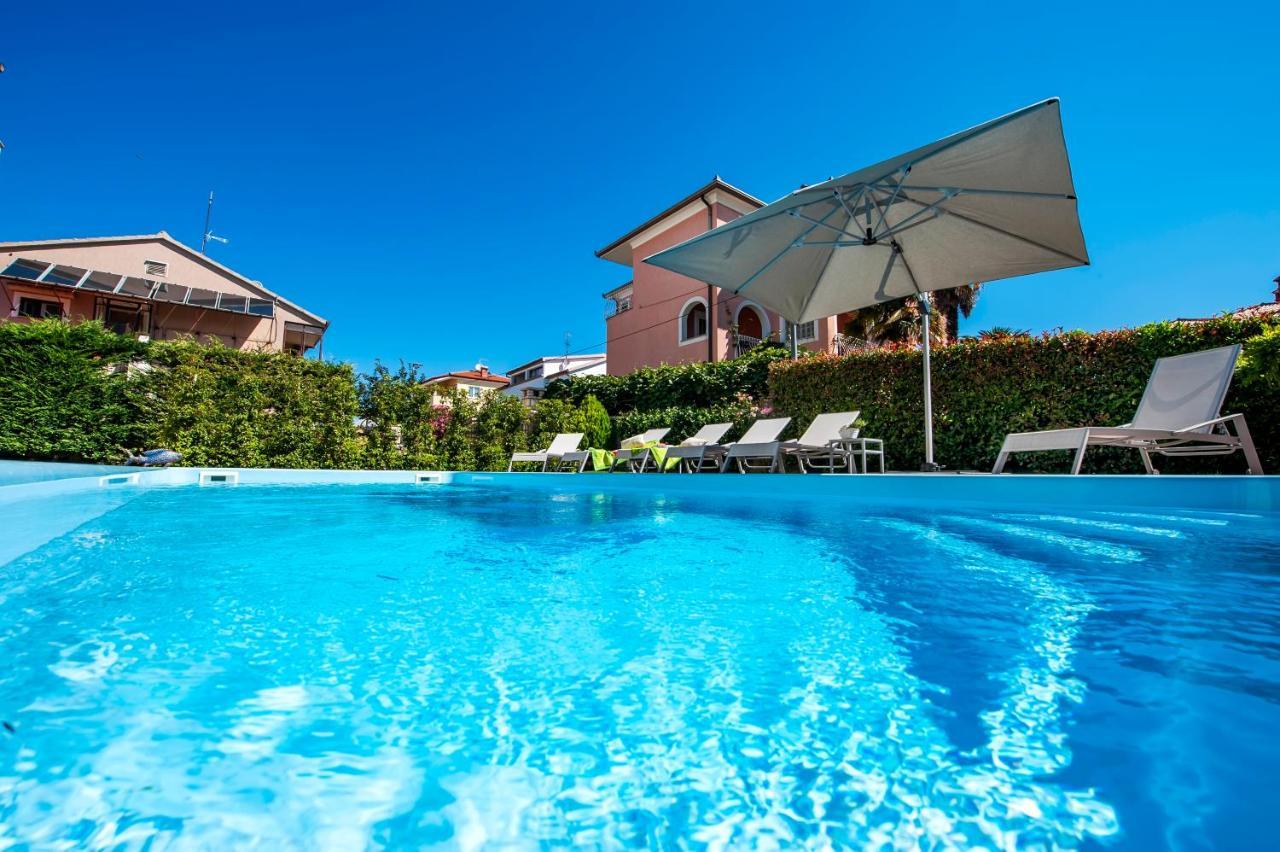 Villa Francesco Ровинь Экстерьер фото