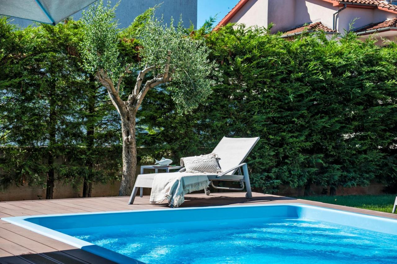 Villa Francesco Ровинь Экстерьер фото