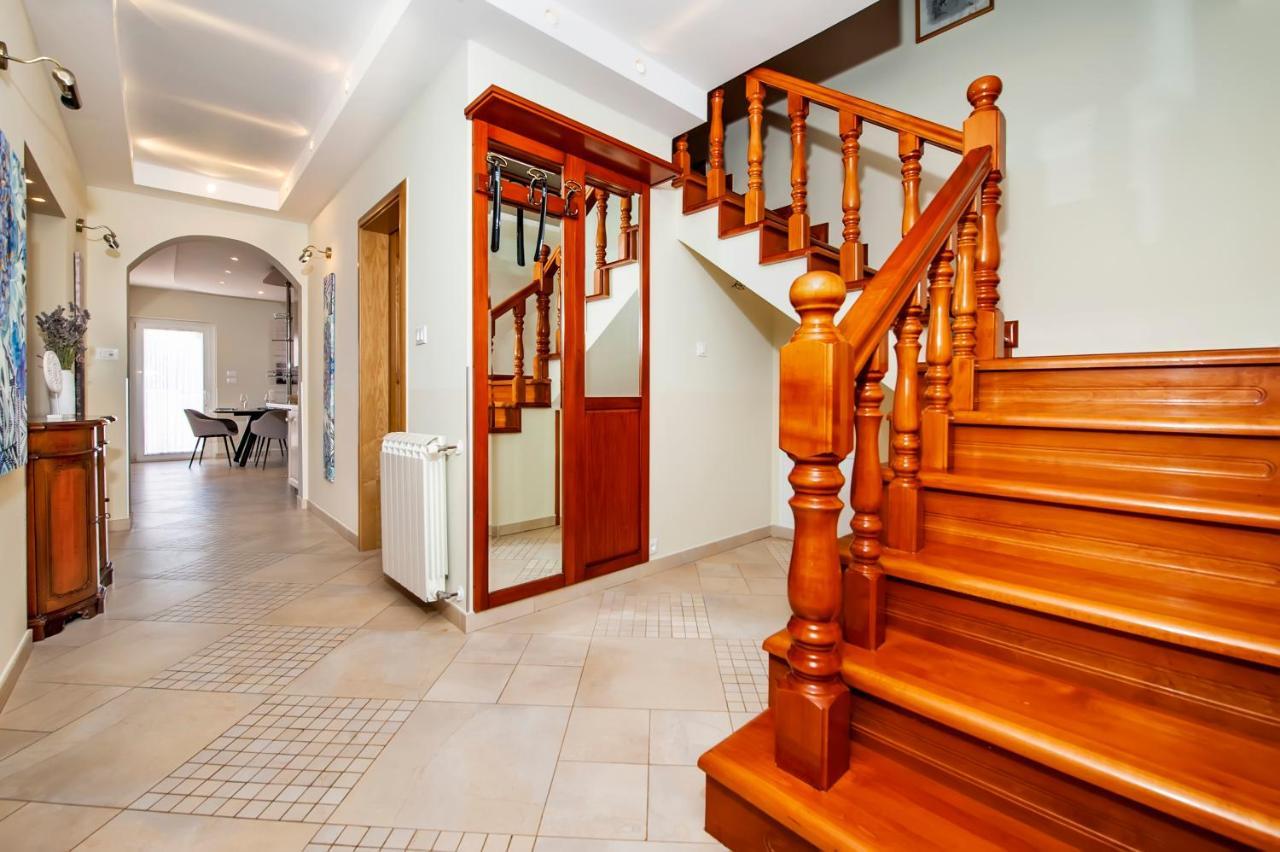 Villa Francesco Ровинь Экстерьер фото