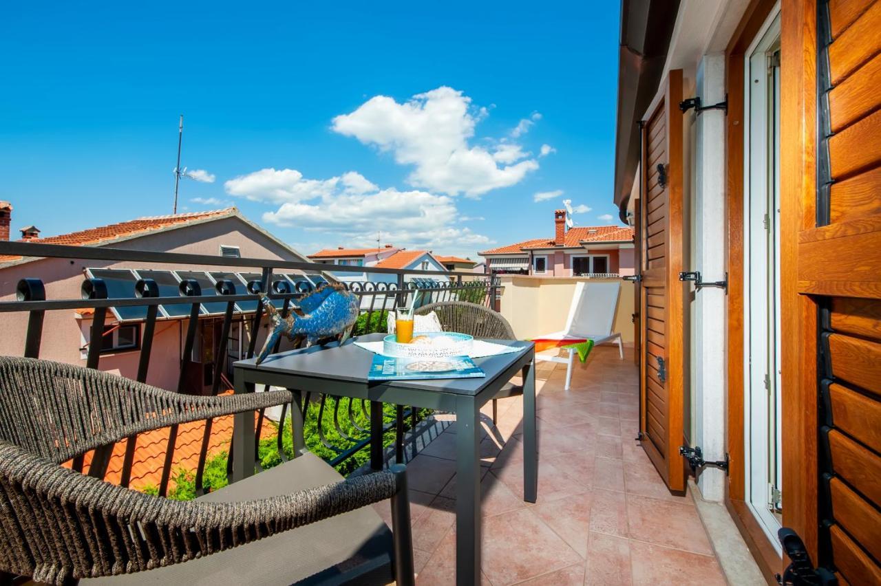 Villa Francesco Ровинь Экстерьер фото