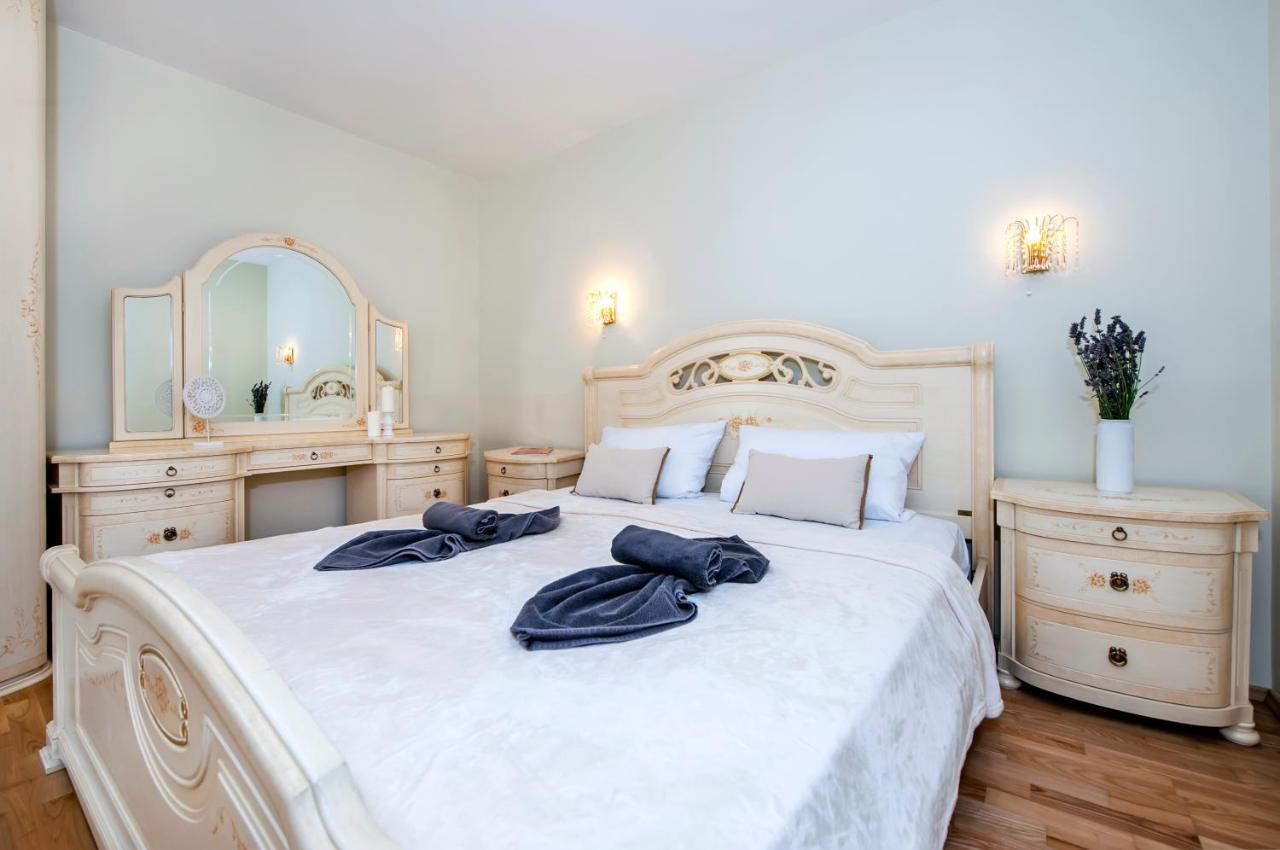 Villa Francesco Ровинь Экстерьер фото