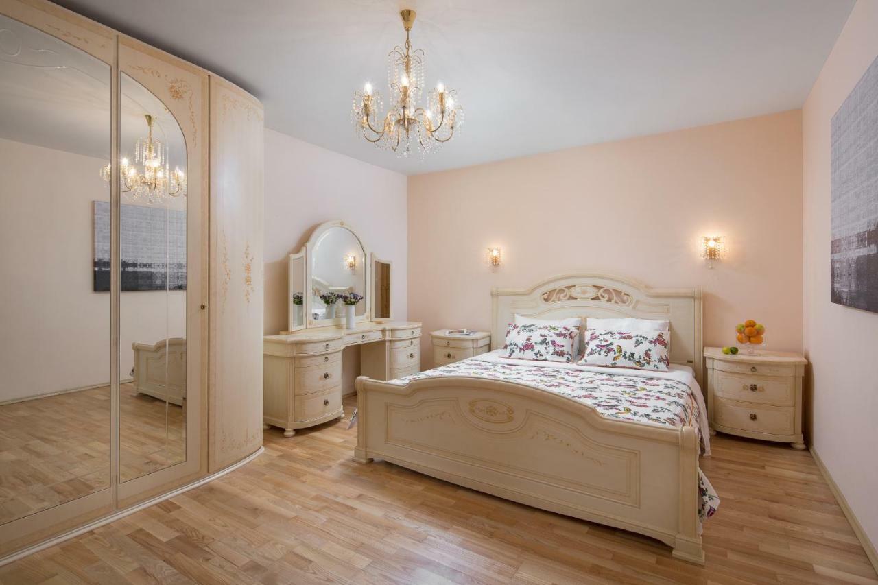 Villa Francesco Ровинь Экстерьер фото