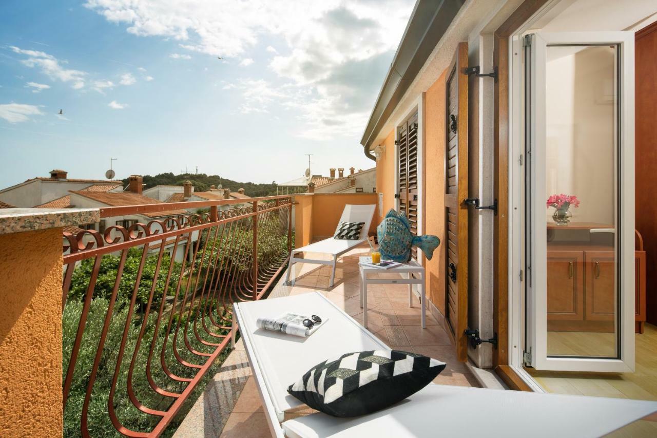 Villa Francesco Ровинь Экстерьер фото
